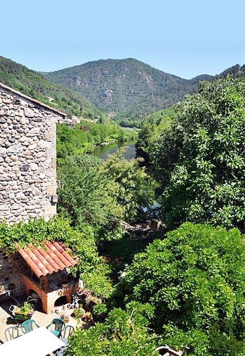 Maison d'hôtes de 320m² au bord de la rivière