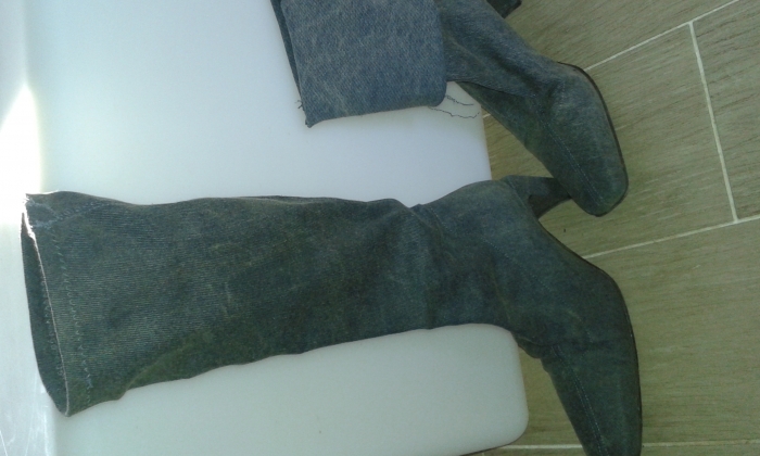 paire de bottes