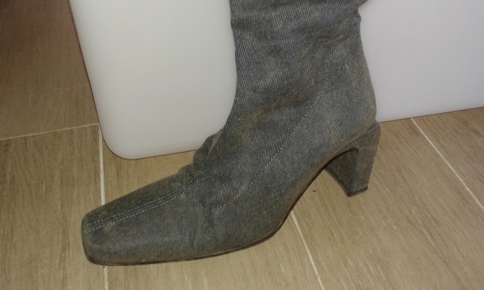 Photo paire de bottes 560