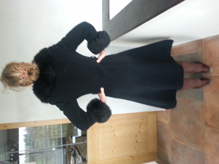 Manteau d'hiver