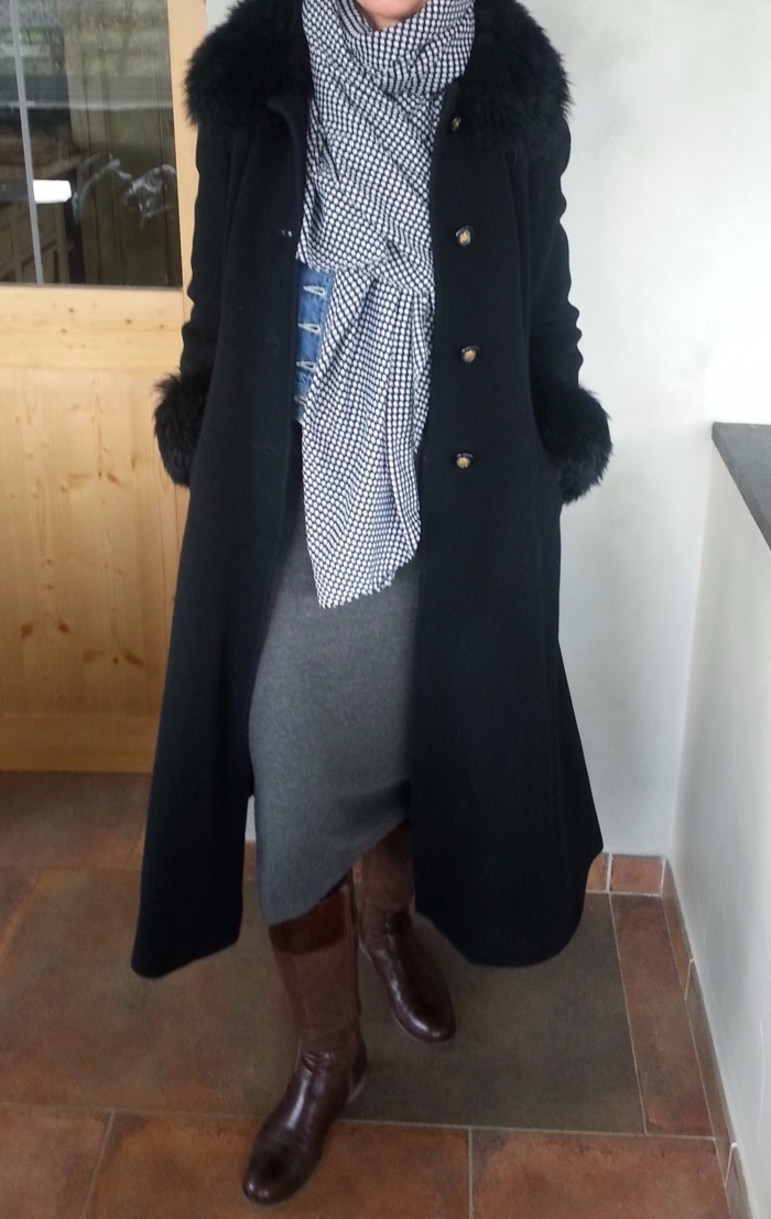 Photo Manteau d'hiver 228