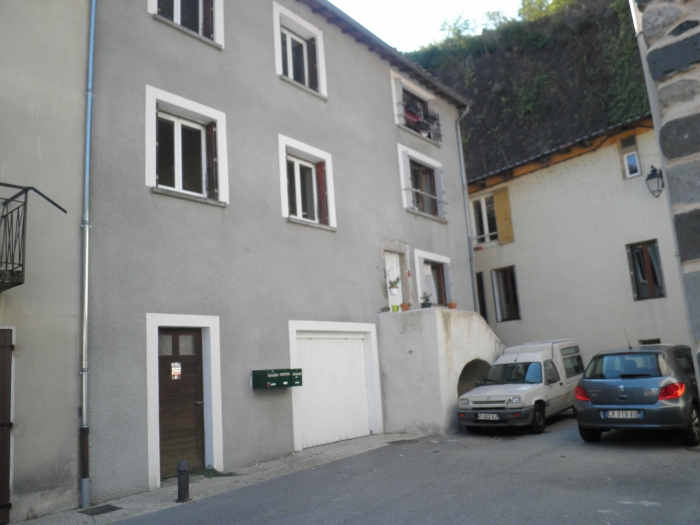 vente d'appartement