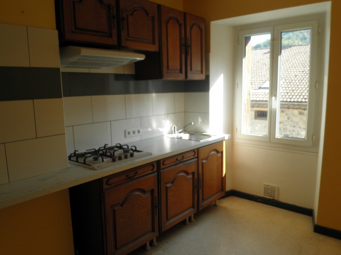Photo vente d'appartement 480