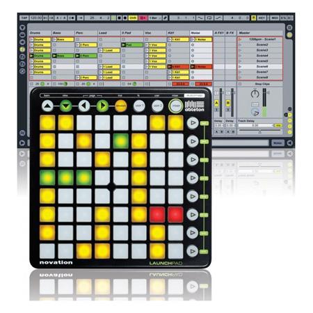 Novation Launchpad & Ableton Live