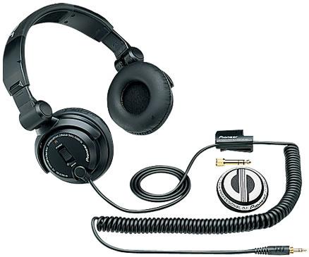 CASQUE DJ - Pioneer SEDJ5000