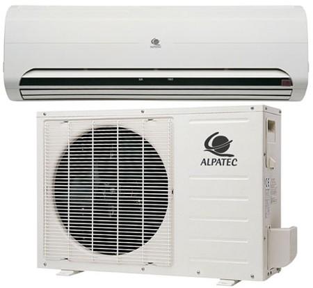 Climatiseur reversible ALPATEC CSMS12