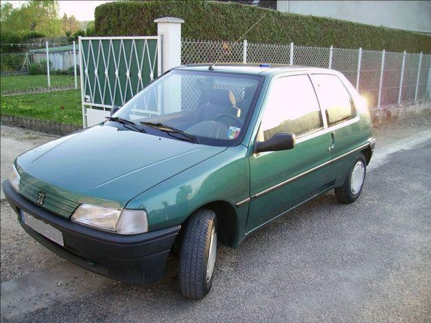 peugeot 106 essence