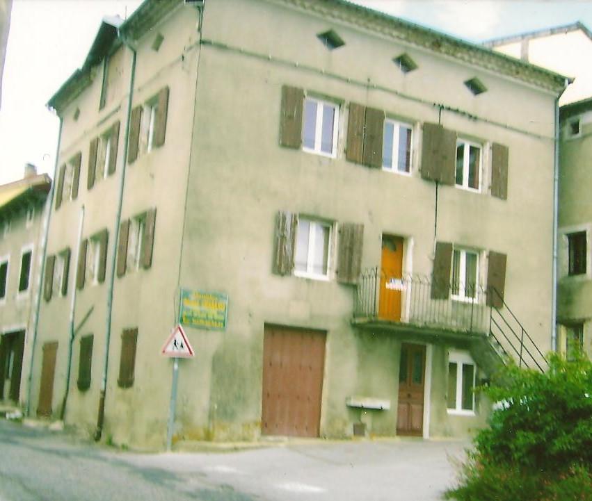 Vente maison 