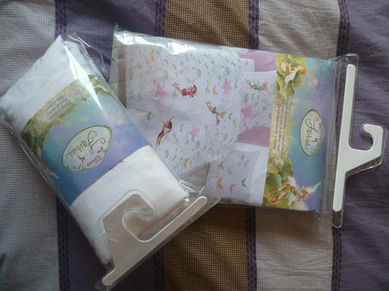 PARURE DE DRAP - ENFANT