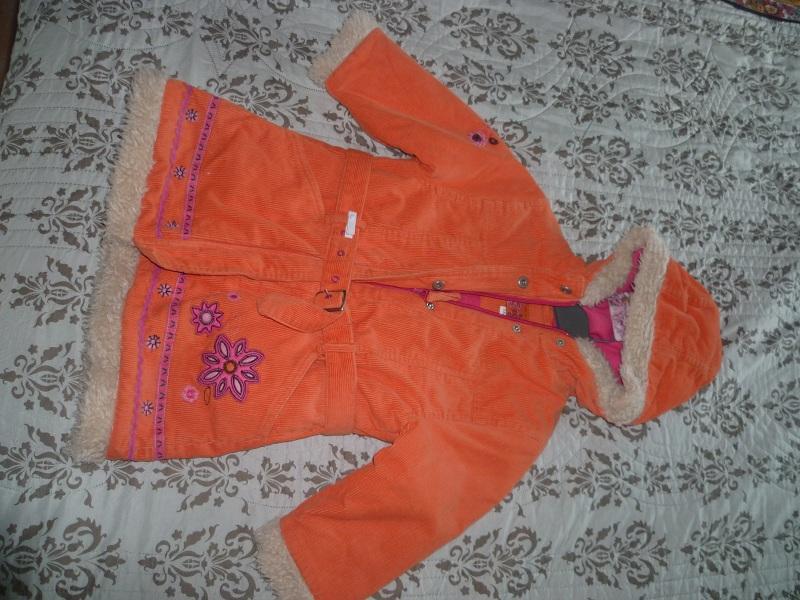 VESTE HIVER - POUR ENFANT DE 3 ANS