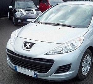 peugeot 207 HDI 3 portes 