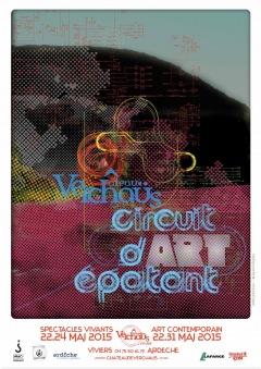 Château de Verchaüs : Circuit d'art Épatant 201