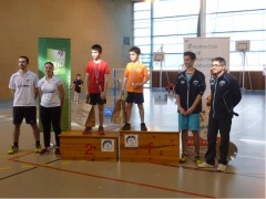 5ème Tournoi Badminton de l’Hermitage et du Tou