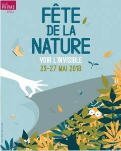 Privas fête la Nature du 23 au 27 mai 2018 !