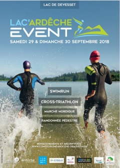 Lac’Ardèche Event 2018