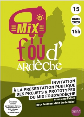 Mix Foud'Ardèche 2020