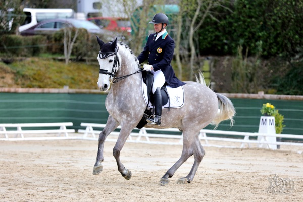 Equitation Privas Haras Bressac Avril