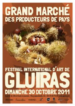 25ème FESTIVAL INTERNATIONAL D'ART DE GLUIRAS ARD
