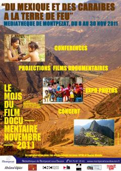 LE MOIS DU FILM DOCUMENTAIRE A MONTPEZAT
