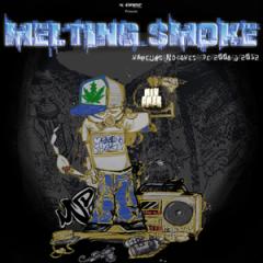 melting smoke