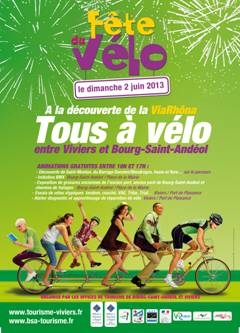 La Fête du Vélo 2013
