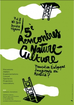 Rencontres Nature Culture 7 et 8 décembre 2013 à