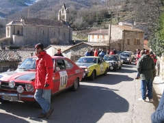 17ème Rallye Monte Carlo Historique - Edition 201