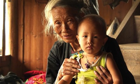 Enfants Chine