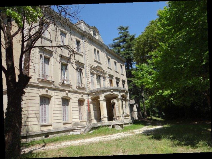 Château de Verchaüs - Viviers