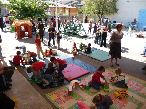 Espace Petite Enfance