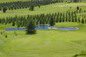 Golf Albon ( Drôme )