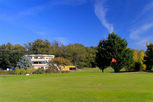 Golf Chanalets ( Drôme )