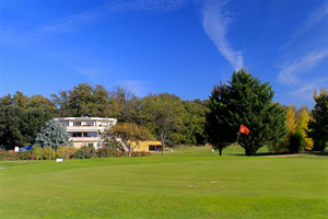 Golf Chanalets ( Drôme )
