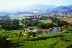 Golf Saint Clair ( Ardèche )