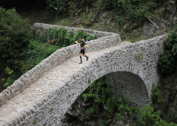 Trail Chaussée des géants