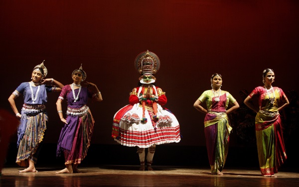 Ballet National New-Delhi