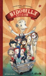 Livre Bidouille Circus