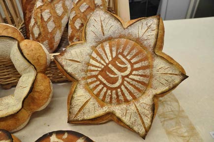 Concours boulanger Ardèche 2015