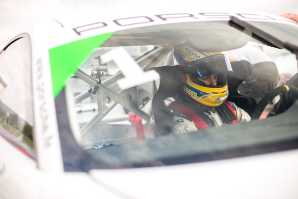 Jules Gounon Espoir Porsche 2015