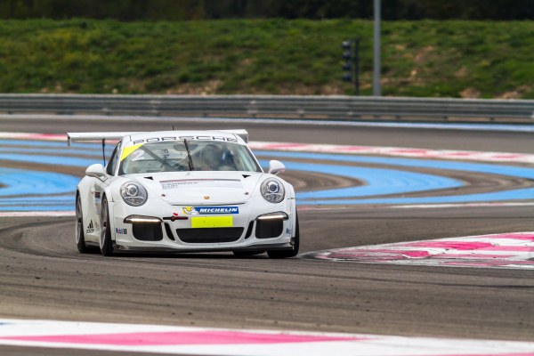 Espoir Porsche 2015 Gounon Jules