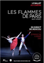 Les Flammes de paris Vals