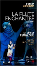 La Flûte Enchantée Opéra