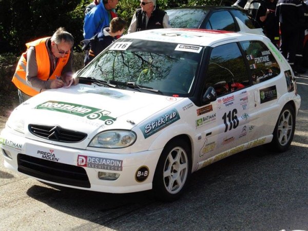 Rallye Ardèche 2014