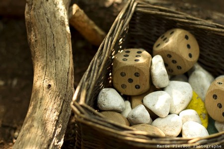 Forêt des Jeux Saint Remèze