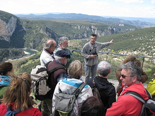 Gorges de l'Ardèche 2015