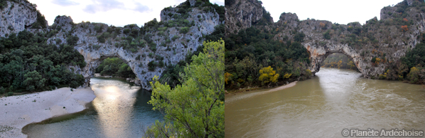 Gorges de l'Ardèche