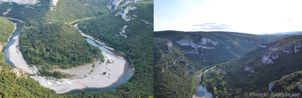 Gorges de l'Ardèche