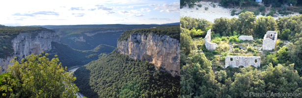 Gorges de l'Ardèche