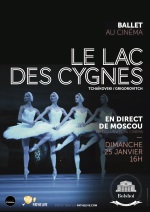 Le Lac des Cygnes 2015