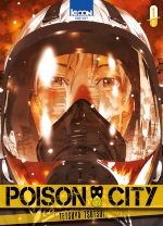 Livre Poison City